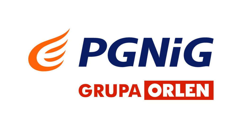 PGNiG Logotyp PGNiG Grupa Orlen