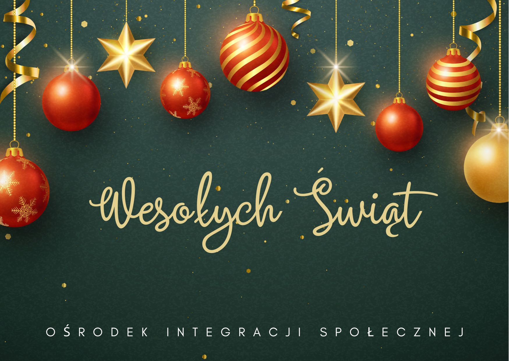 Wesołych świąt